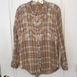 Free People shirt